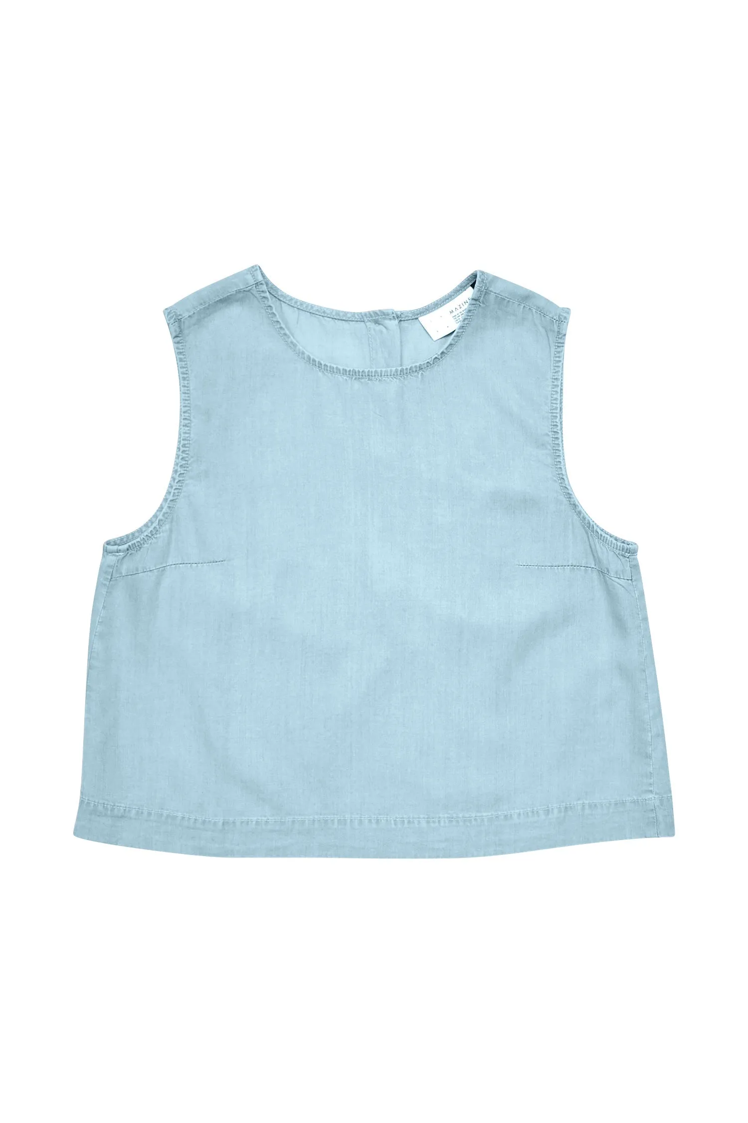 Denim Top sold by Ivalo.com product image thumbnail 2