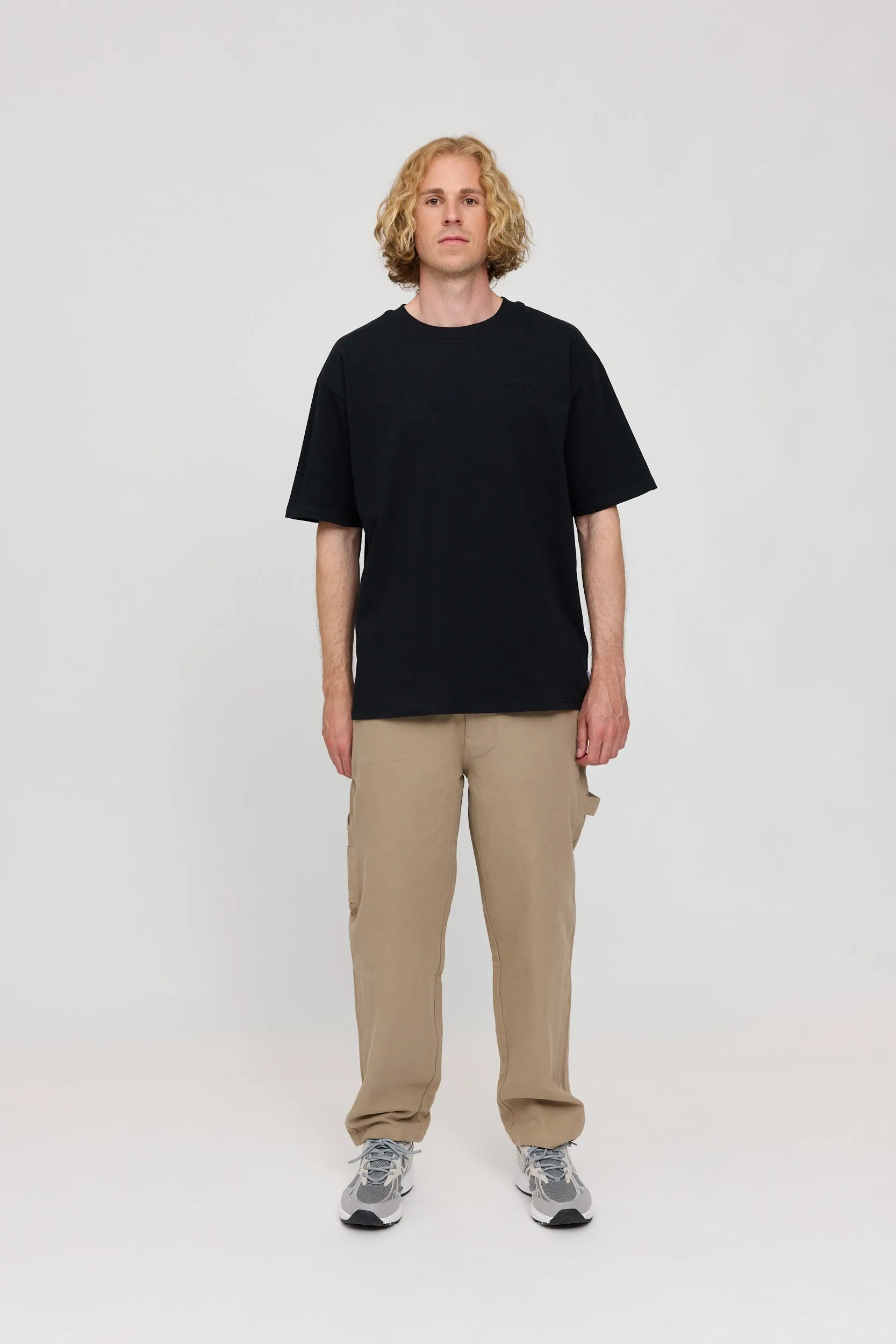 Heavy Print T-Shirt sold by Ivalo.com product image thumbnail 4