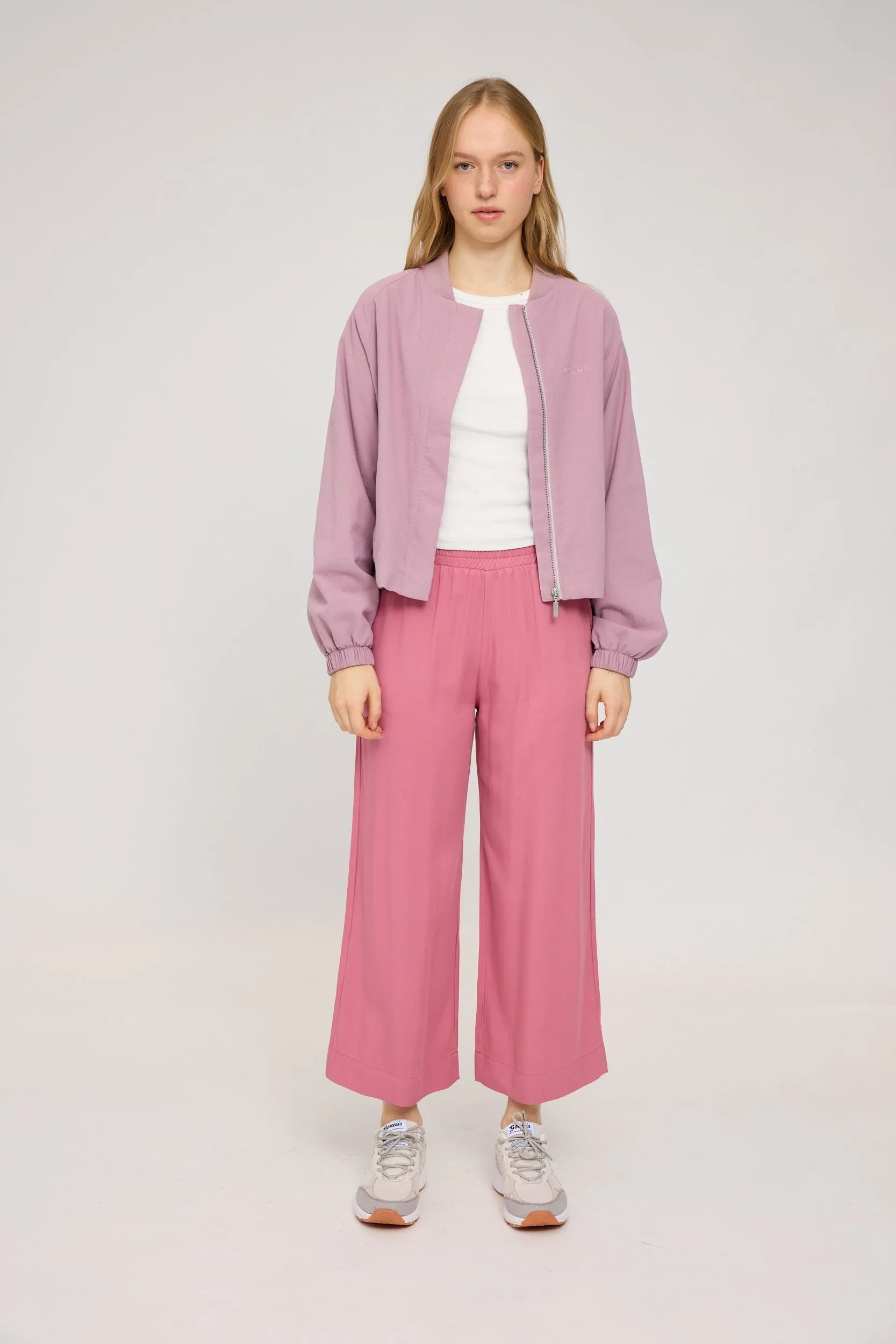 Short Bomber Jacket sold by Ivalo.com product image thumbnail 5