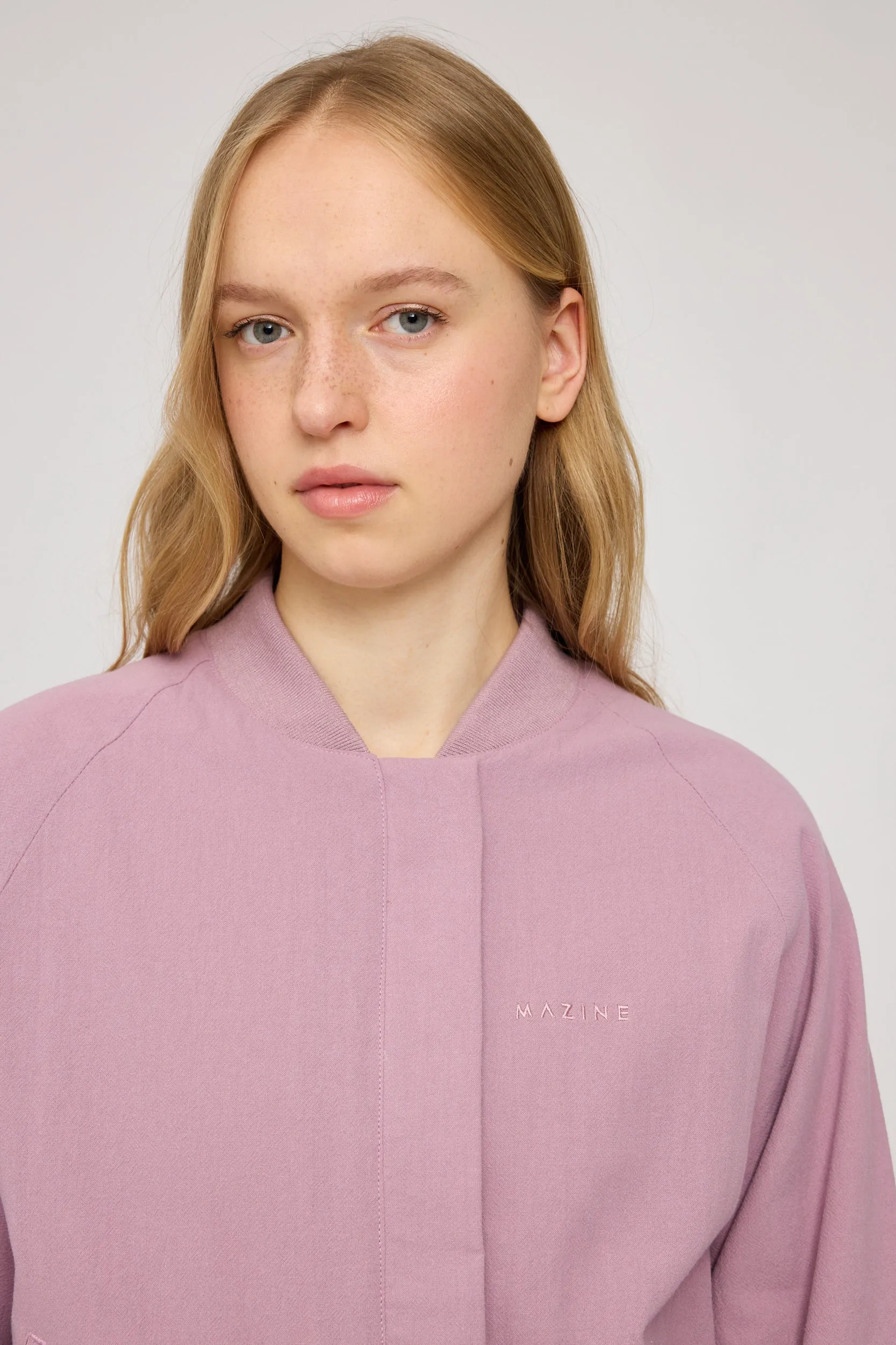 Short Bomber Jacket sold by Ivalo.com product image thumbnail 4