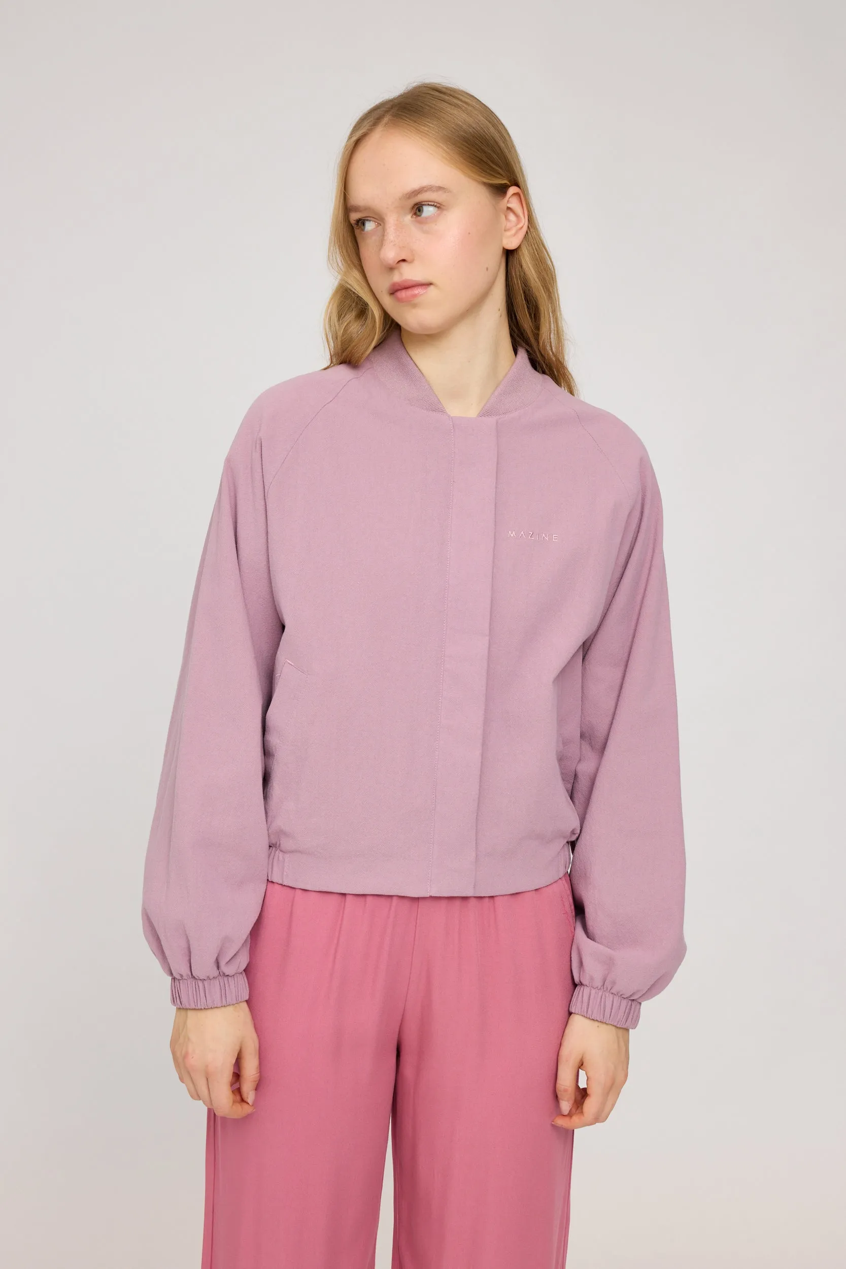 Short Bomber Jacket sold by Ivalo.com