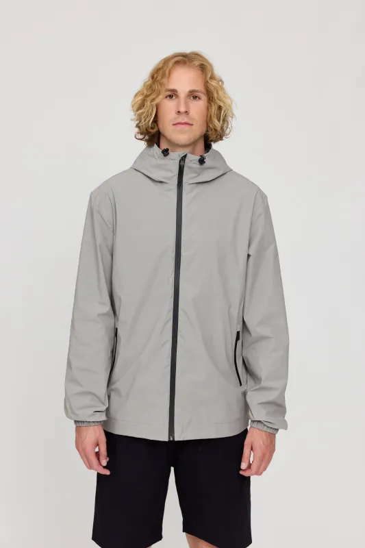 Men's Technical Rain Jacket sold by Ivalo.com