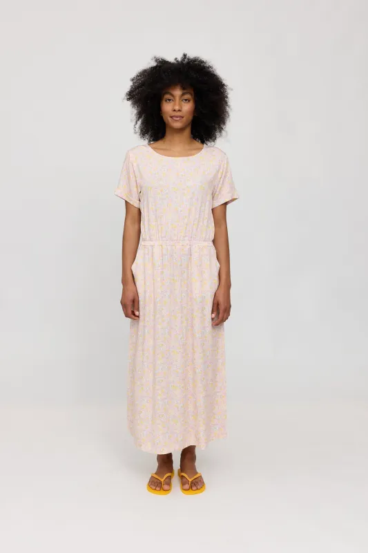 Printed Midi Dress sold by Ivalo.com