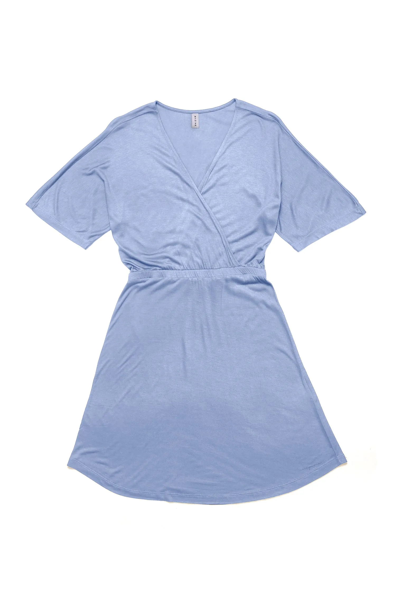 Faux-Wrap Jersey Dress sold by Ivalo.com product image thumbnail 5