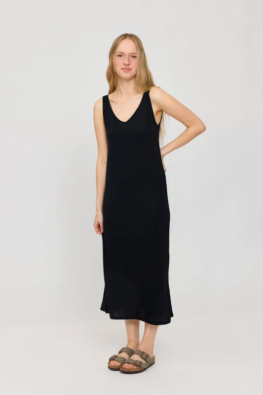 Midi Jersey Tank Dress sold by Ivalo.com