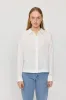 Long Sleeve Linen Button-Up Shirt sold by Ivalo.com