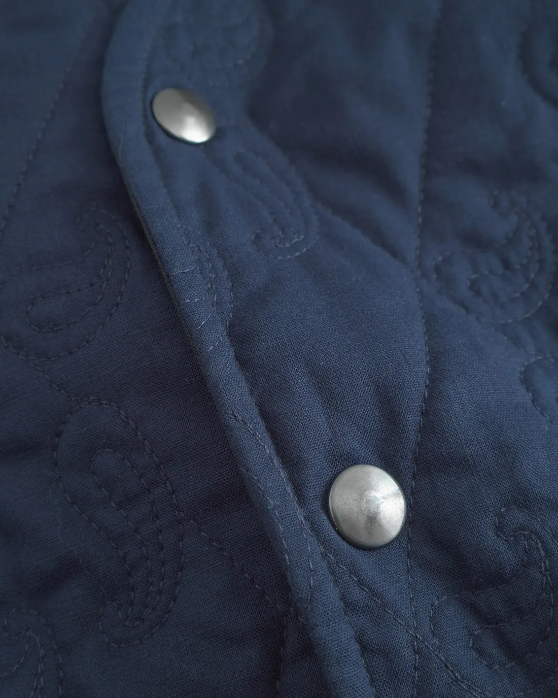 Unisex Light Quilt Vest Dark Navy sold by Ivalo.com product image thumbnail 5