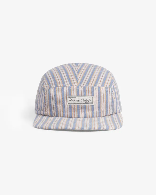 5 Panel Cap Multi Stripe sold by Ivalo.com