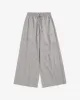 Flared Pants Micro Stripe sold by Ivalo.com