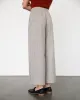 Flared Pants Micro Stripe sold by Ivalo.com