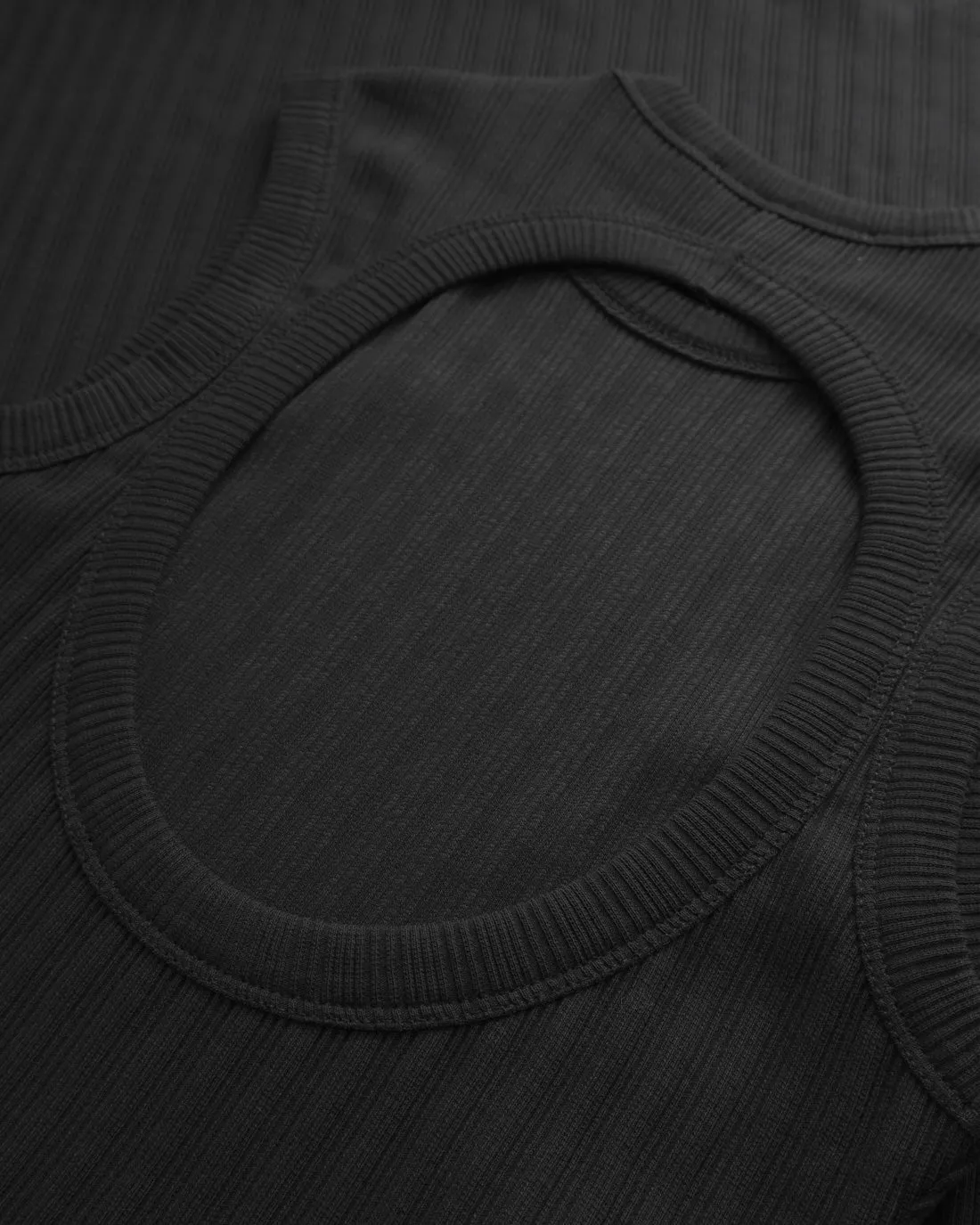 Open Back Dress True Black sold by Ivalo.com product image thumbnail 5