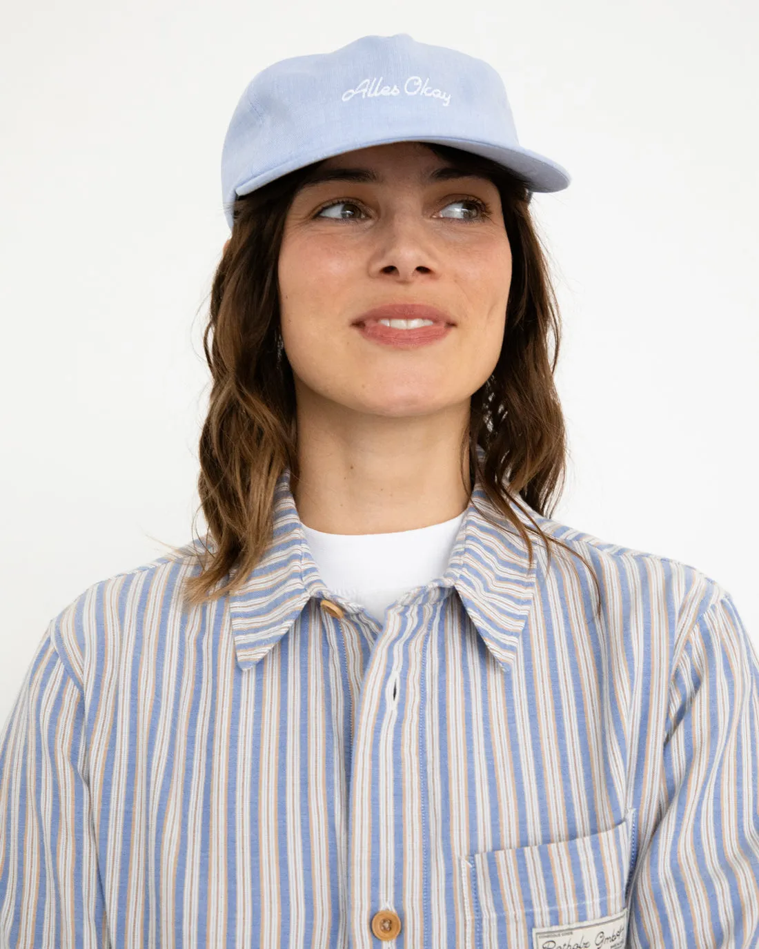 Casual Unisex Shirt Multi Stripe sold by Ivalo.com product image thumbnail 2