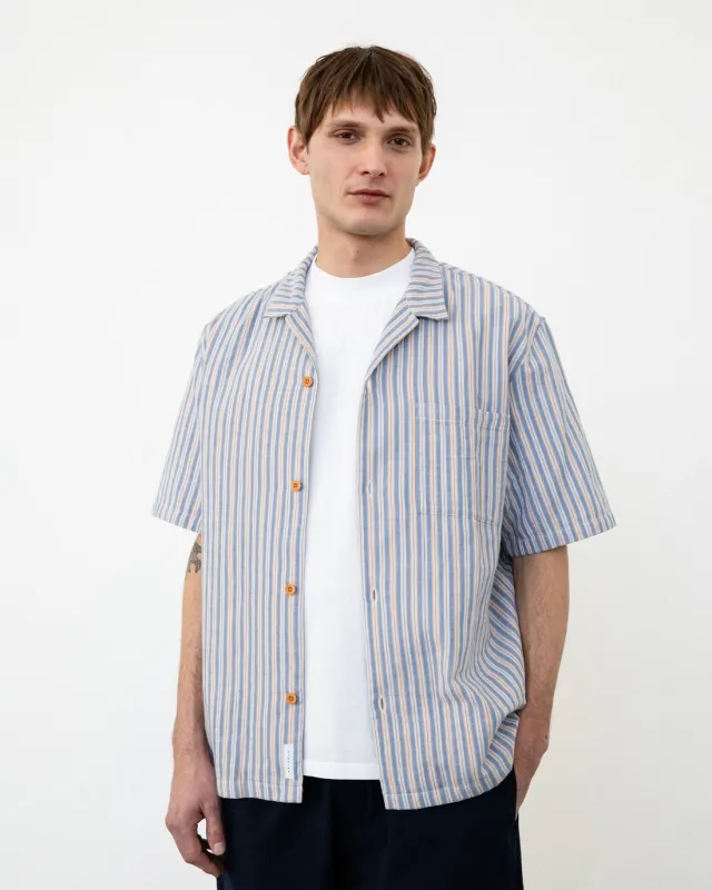 Bowling Shirt Multi Stripe sold by Ivalo.com