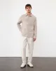 Casual Shirt Washed Sand sold by Ivalo.com