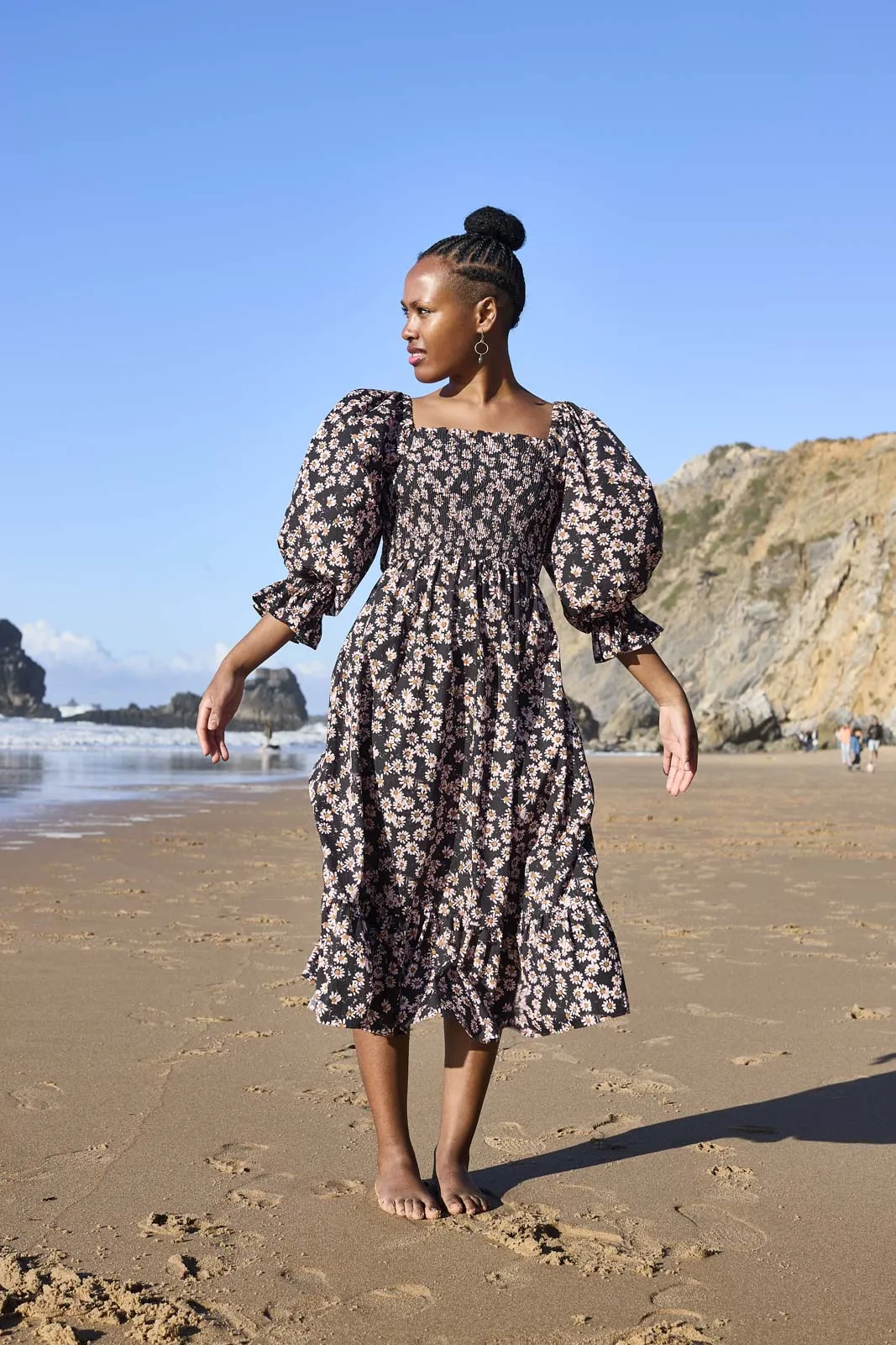 Smock Dress Daisy sold by Ivalo.com product image thumbnail 5