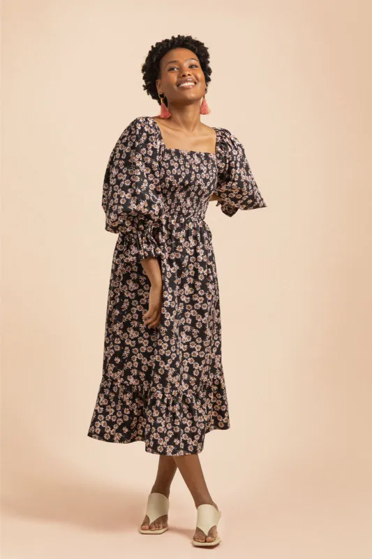 Smock Dress Daisy sold by Ivalo.com