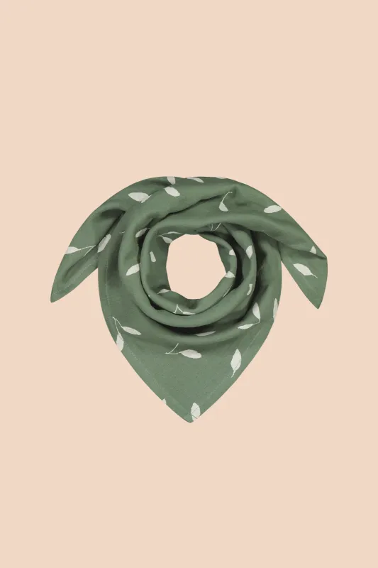 Square Scarf Sage Wind sold by Ivalo.com