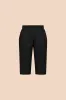 Comfy Capri Pants Black sold by Ivalo.com