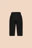 Comfy Capri Pants Black sold by Ivalo.com