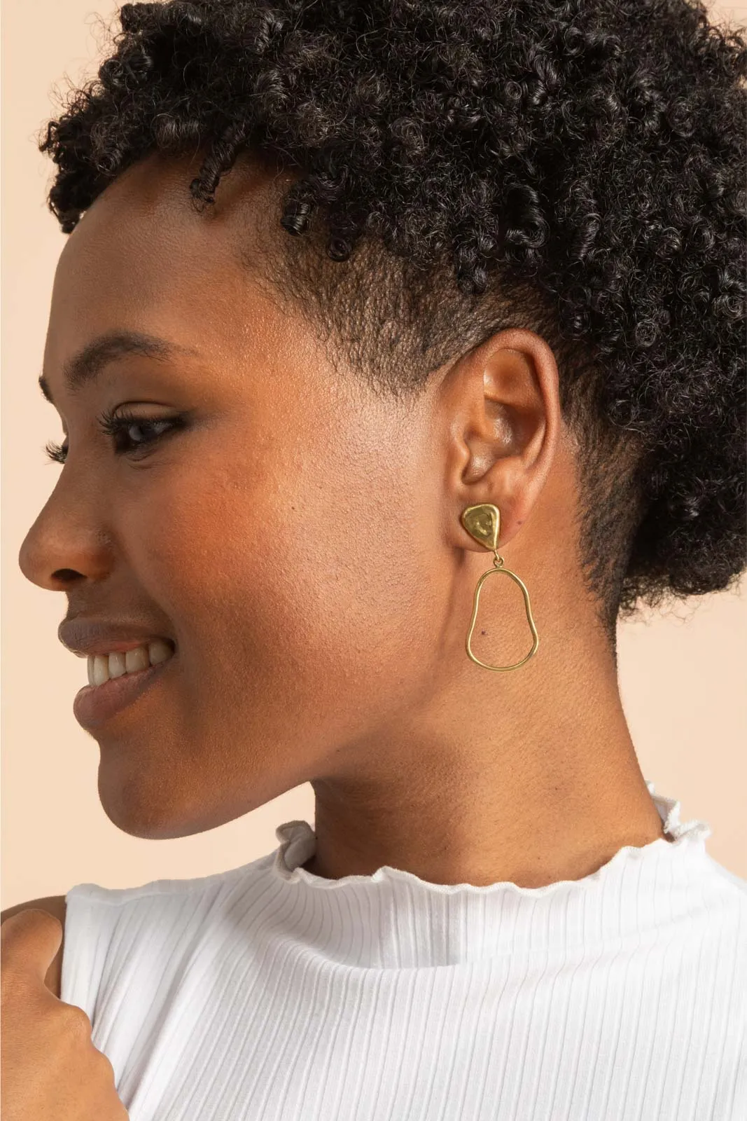 Lopika Earrings sold by Ivalo.com product image thumbnail 2