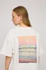Heavy Jersey Print T-Shirt sold by Ivalo.com