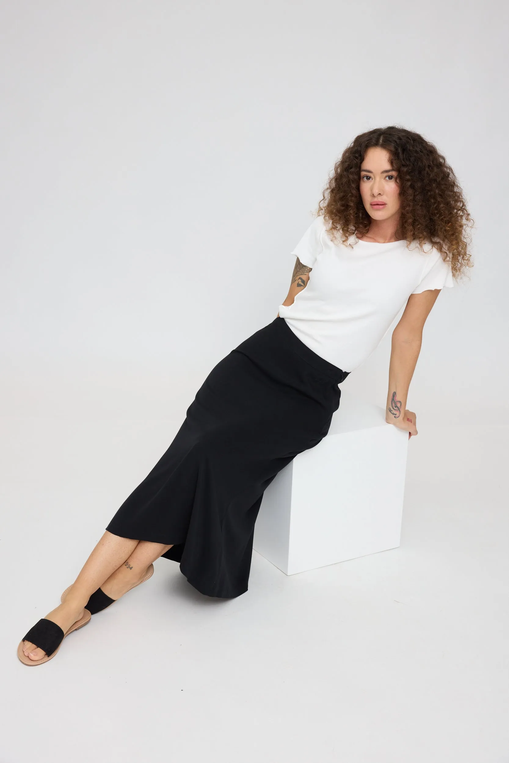 Mazine Midi Skirt sold by Ivalo.com