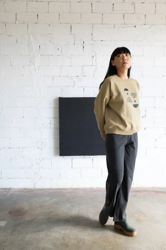 Gloria Trousers Eclipse Black sold by Ivalo.com