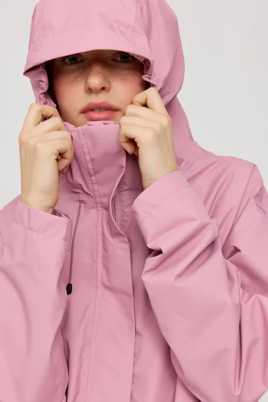 Short Rain Jacket sold by Ivalo.com