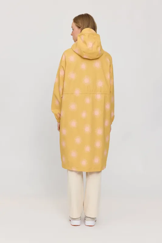 Oversized Rain Coat sold by Ivalo.com