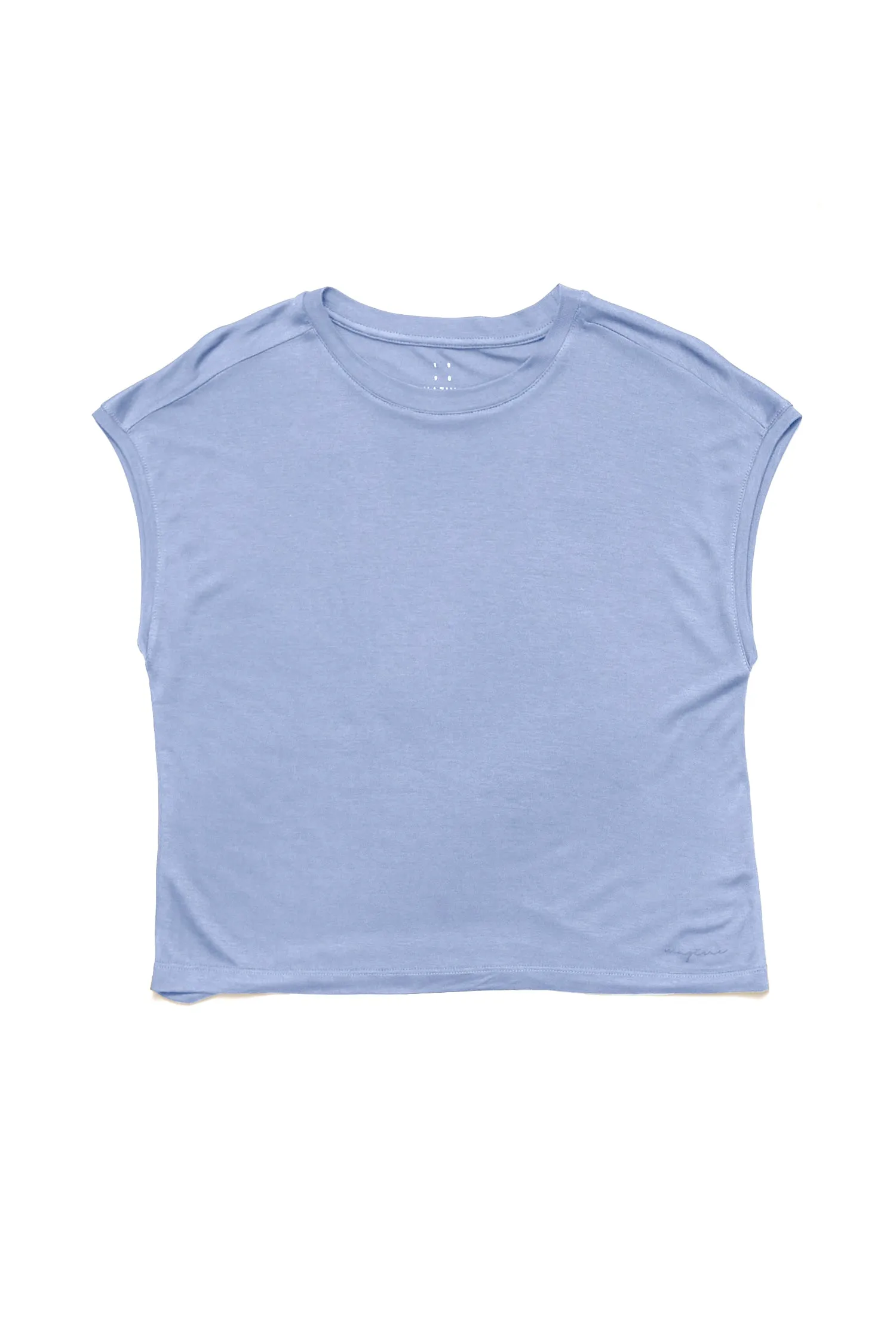 Cropped Loose Fit T-Shirt sold by Ivalo.com product image thumbnail 2