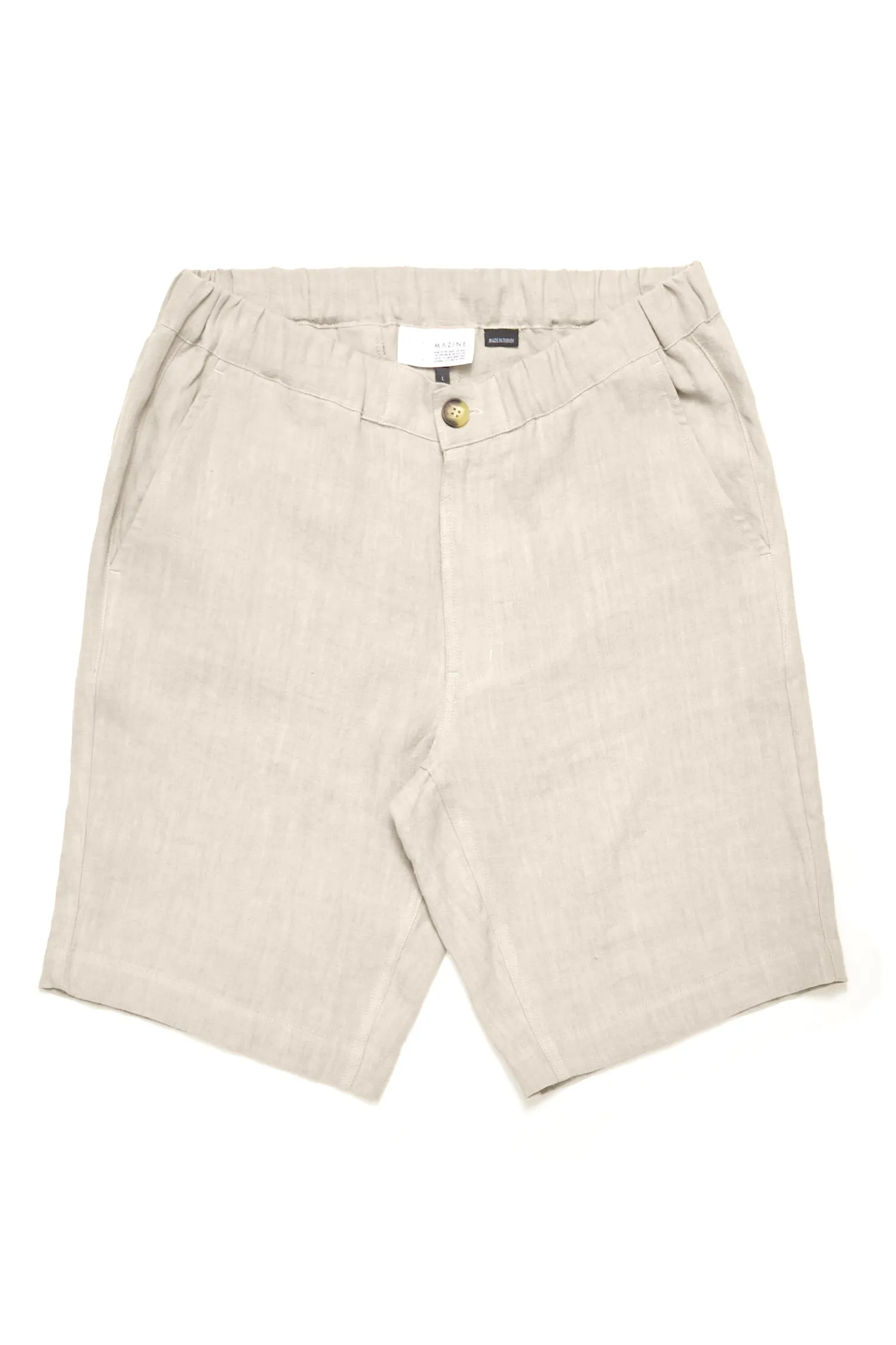 Regular Linen Shorts sold by Ivalo.com