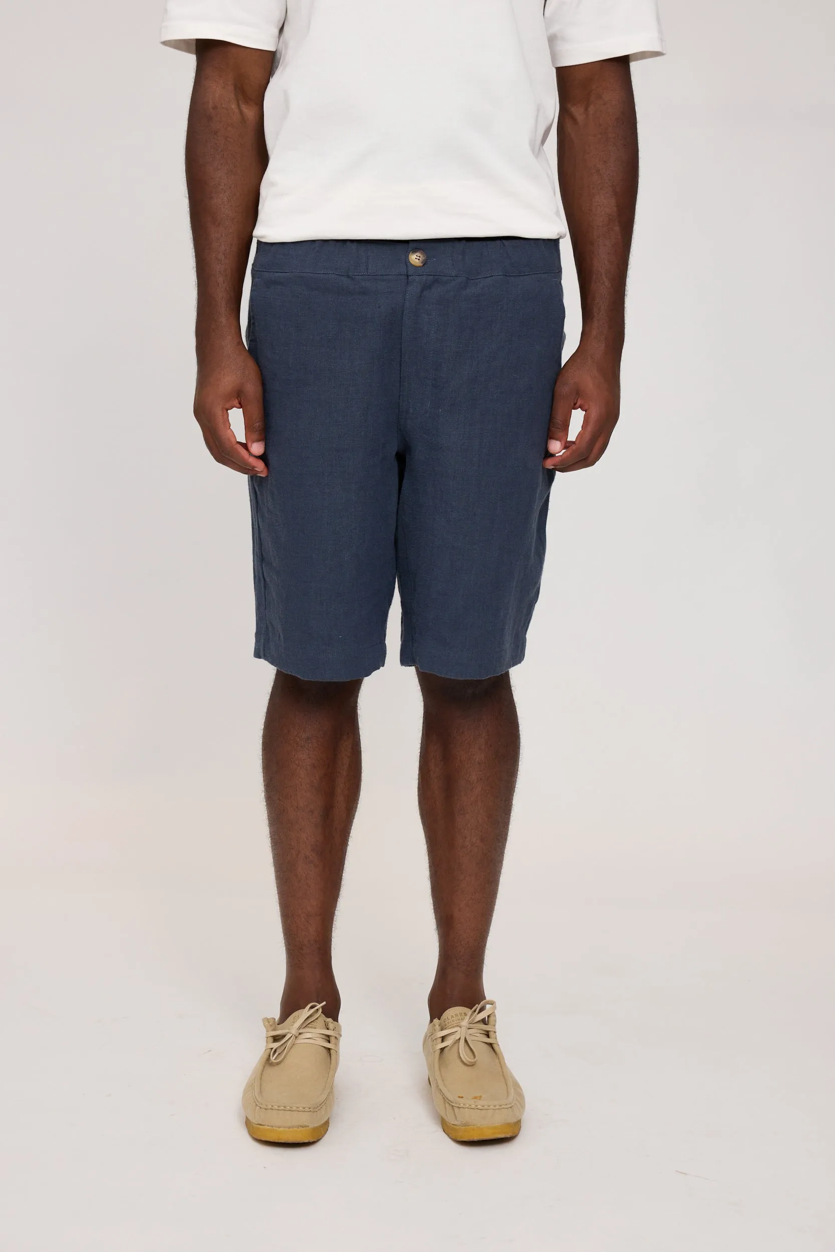 Regular Linen Shorts sold by Ivalo.com product image thumbnail 2