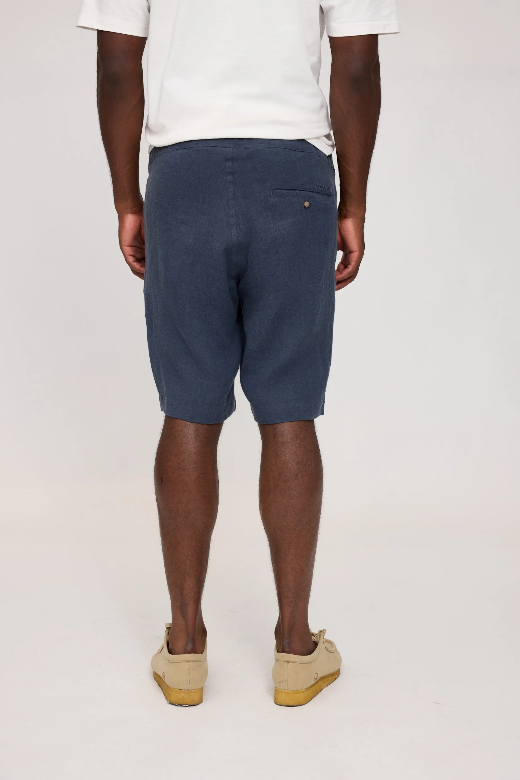 Regular Linen Shorts sold by Ivalo.com product image thumbnail 3
