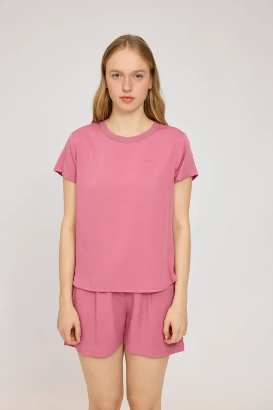 Crew Neck Blouse sold by Ivalo.com