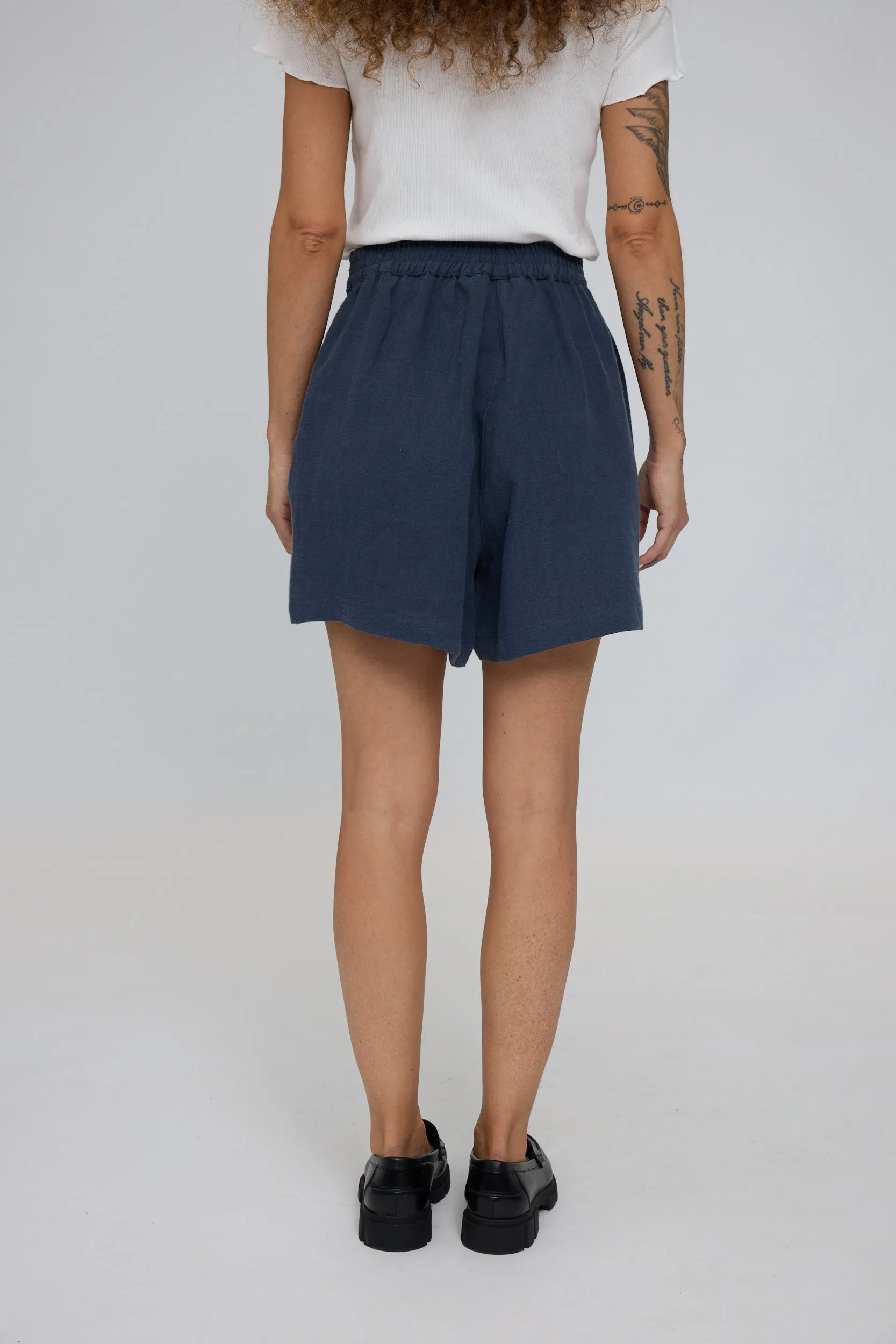 Linen Shorts sold by Ivalo.com product image thumbnail 2