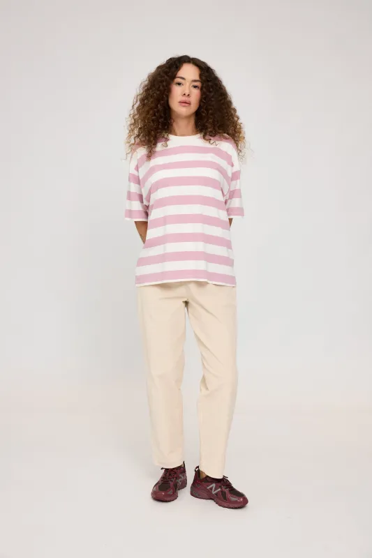 Block Stripes T-Shirt sold by Ivalo.com