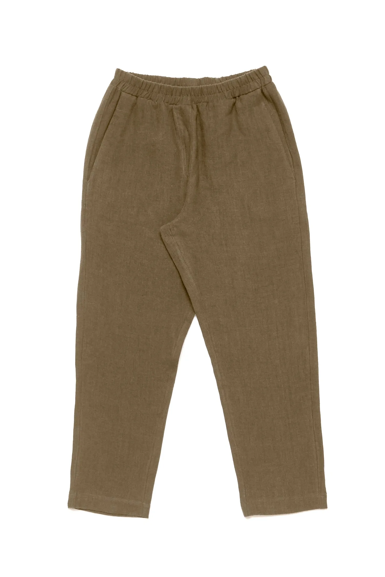 Straight Leg Linen Pants sold by Ivalo.com product image thumbnail 2