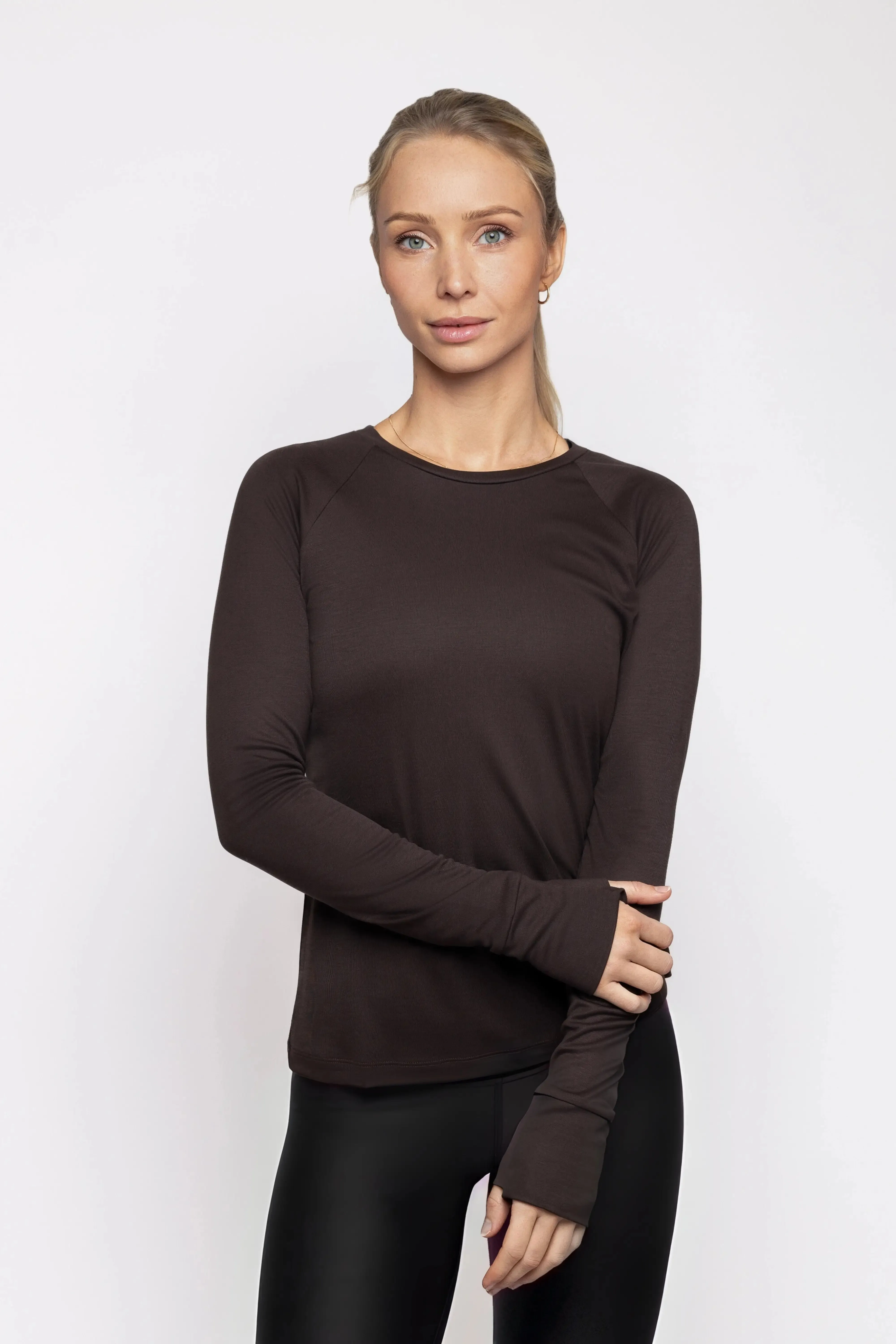 TENCEL™ Long Sleeve Shirt sold by Ivalo.com