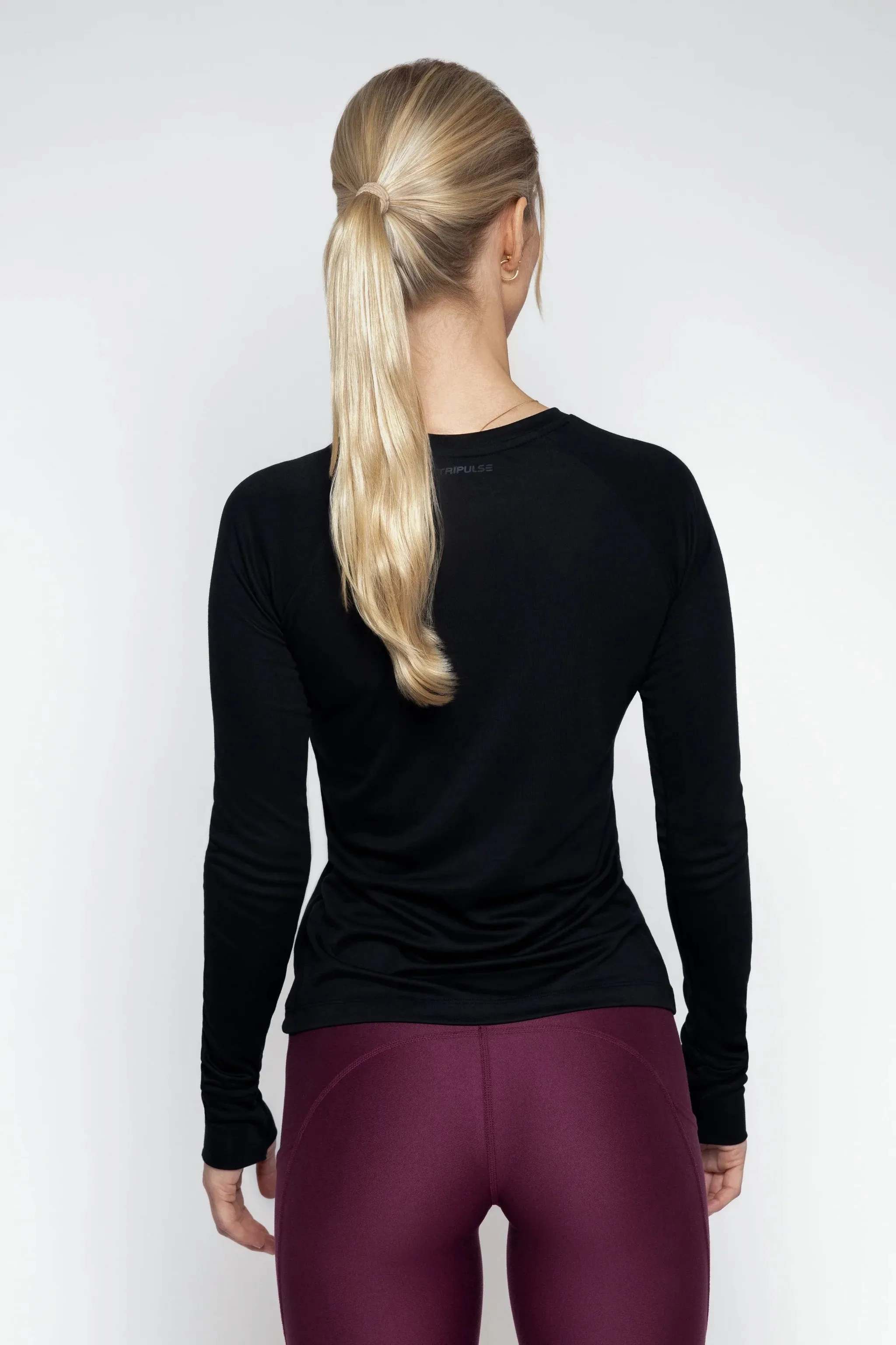 TENCEL™ Long Sleeve Shirt sold by Ivalo.com product image thumbnail 4