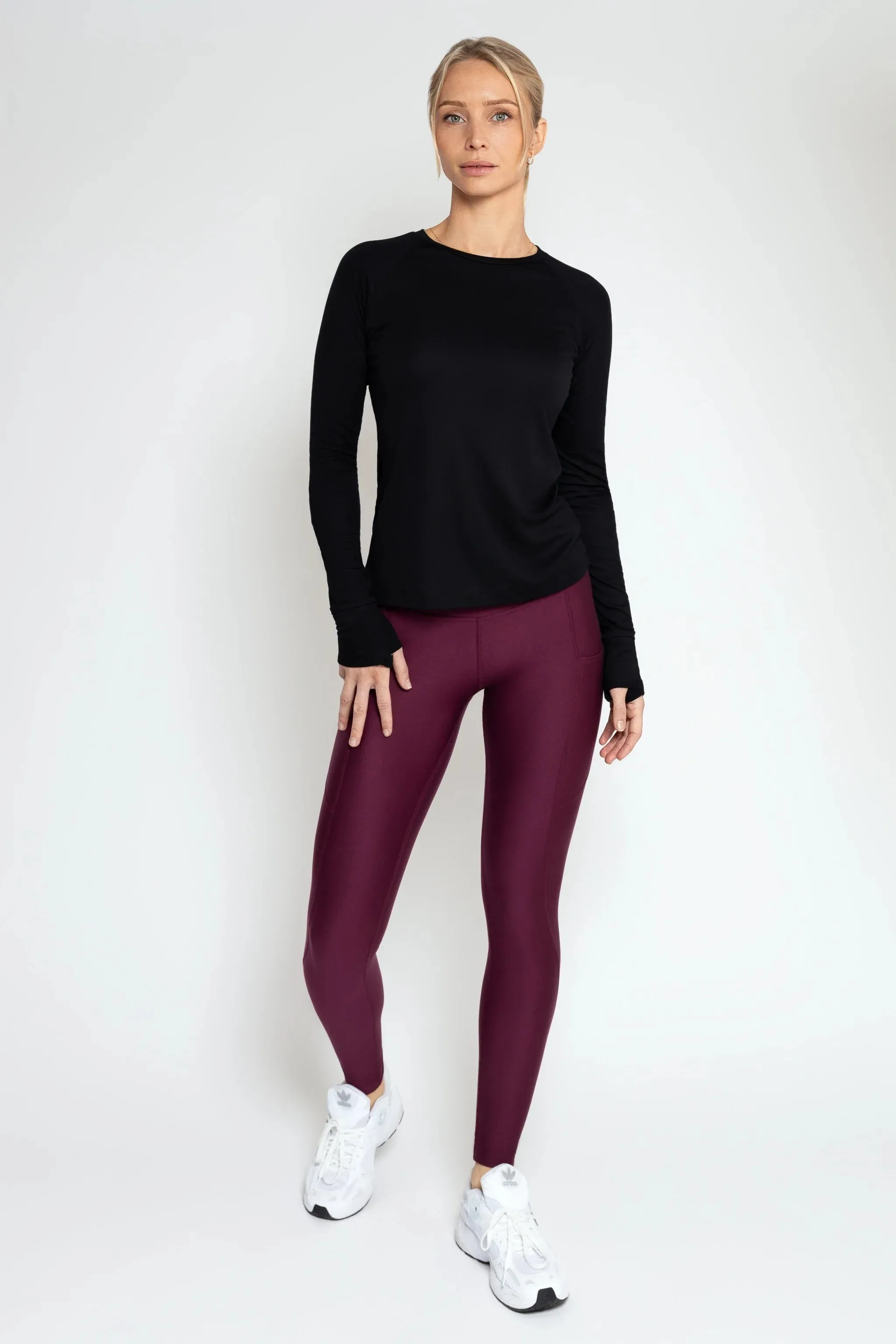 TENCEL™ Long Sleeve Shirt sold by Ivalo.com product image thumbnail 5