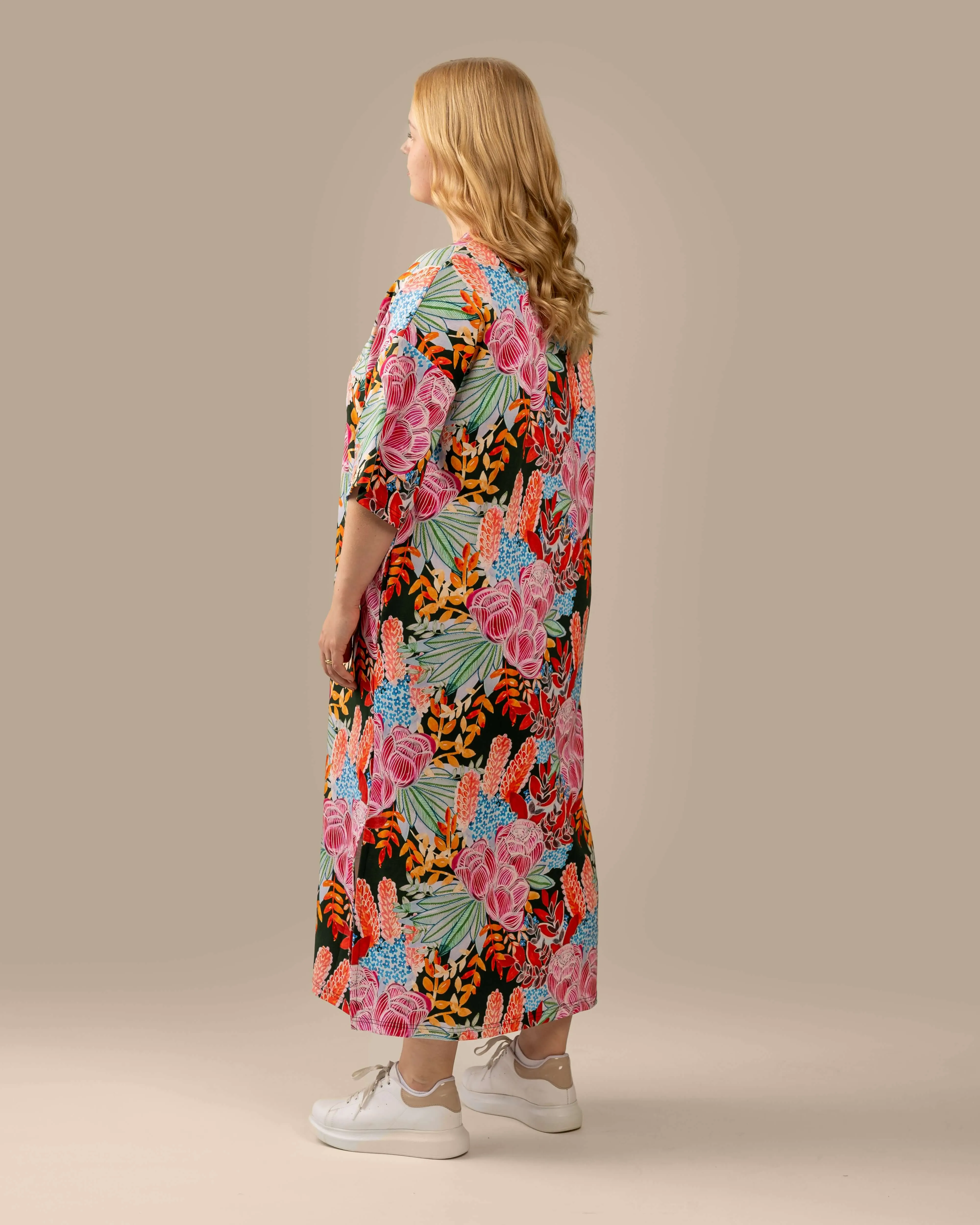 Boxy Midi Dress Kedolla sold by Ivalo.com product image thumbnail 2