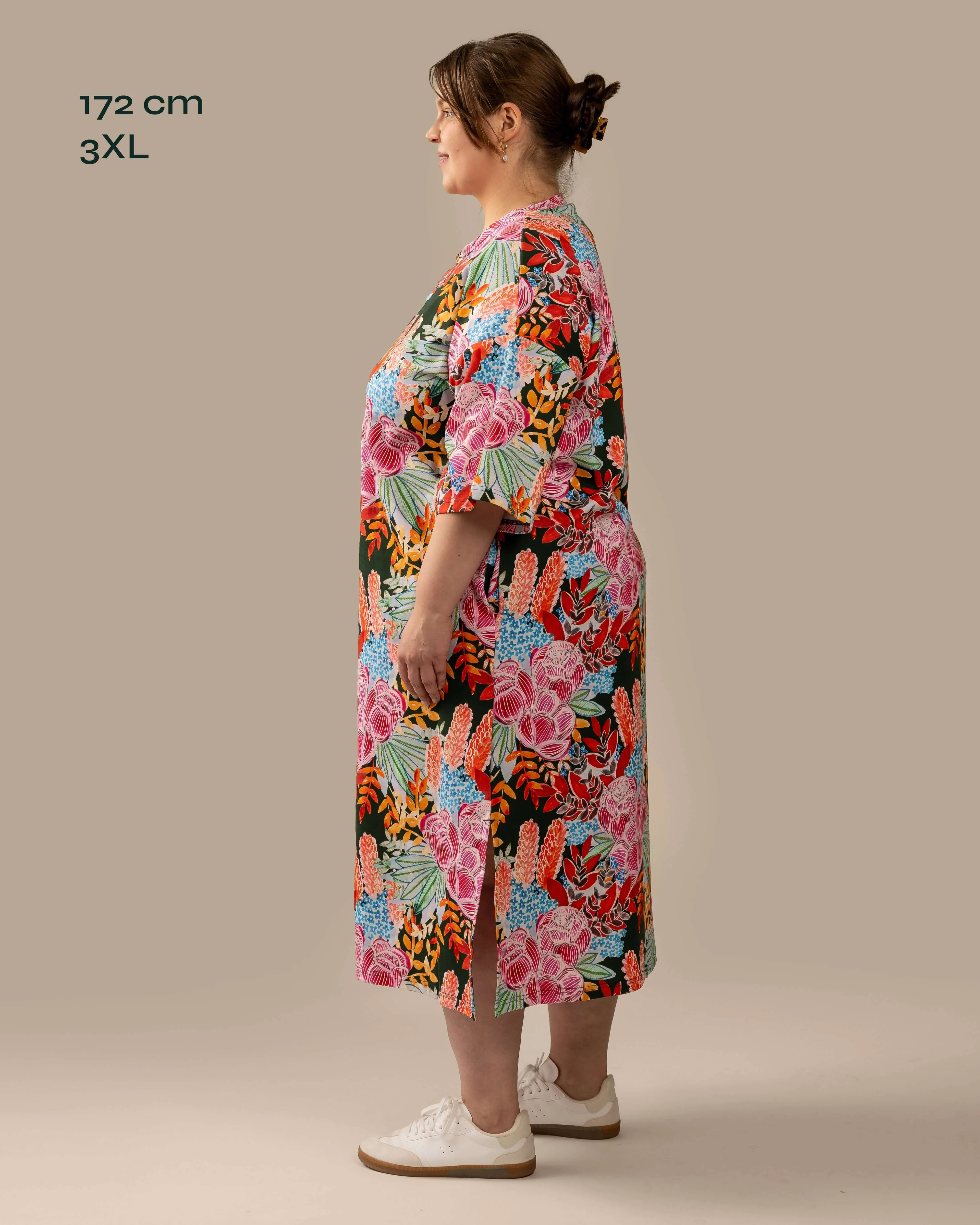 Boxy Midi Dress Kedolla sold by Ivalo.com product image thumbnail 4