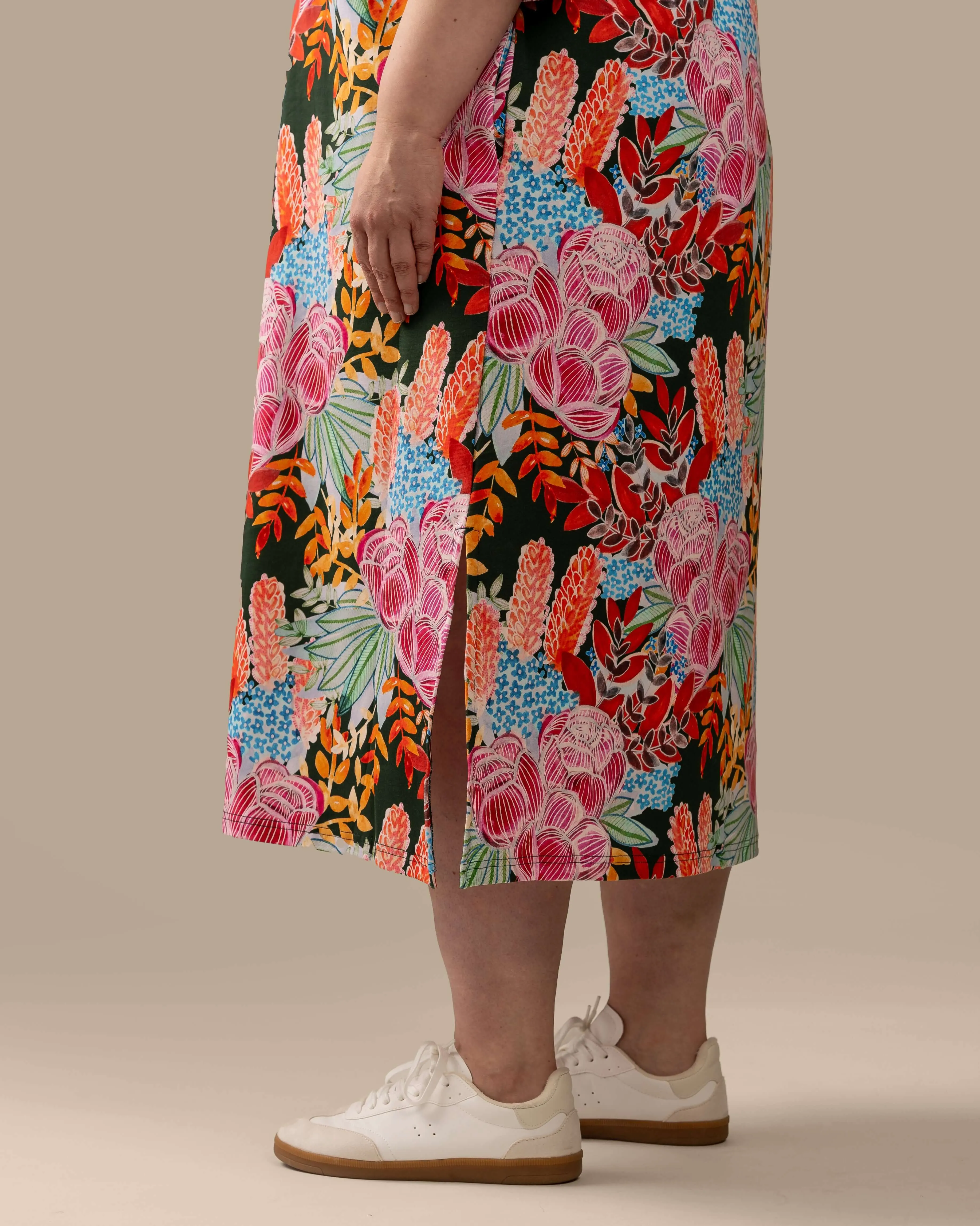 Boxy Midi Dress Kedolla sold by Ivalo.com product image thumbnail 3