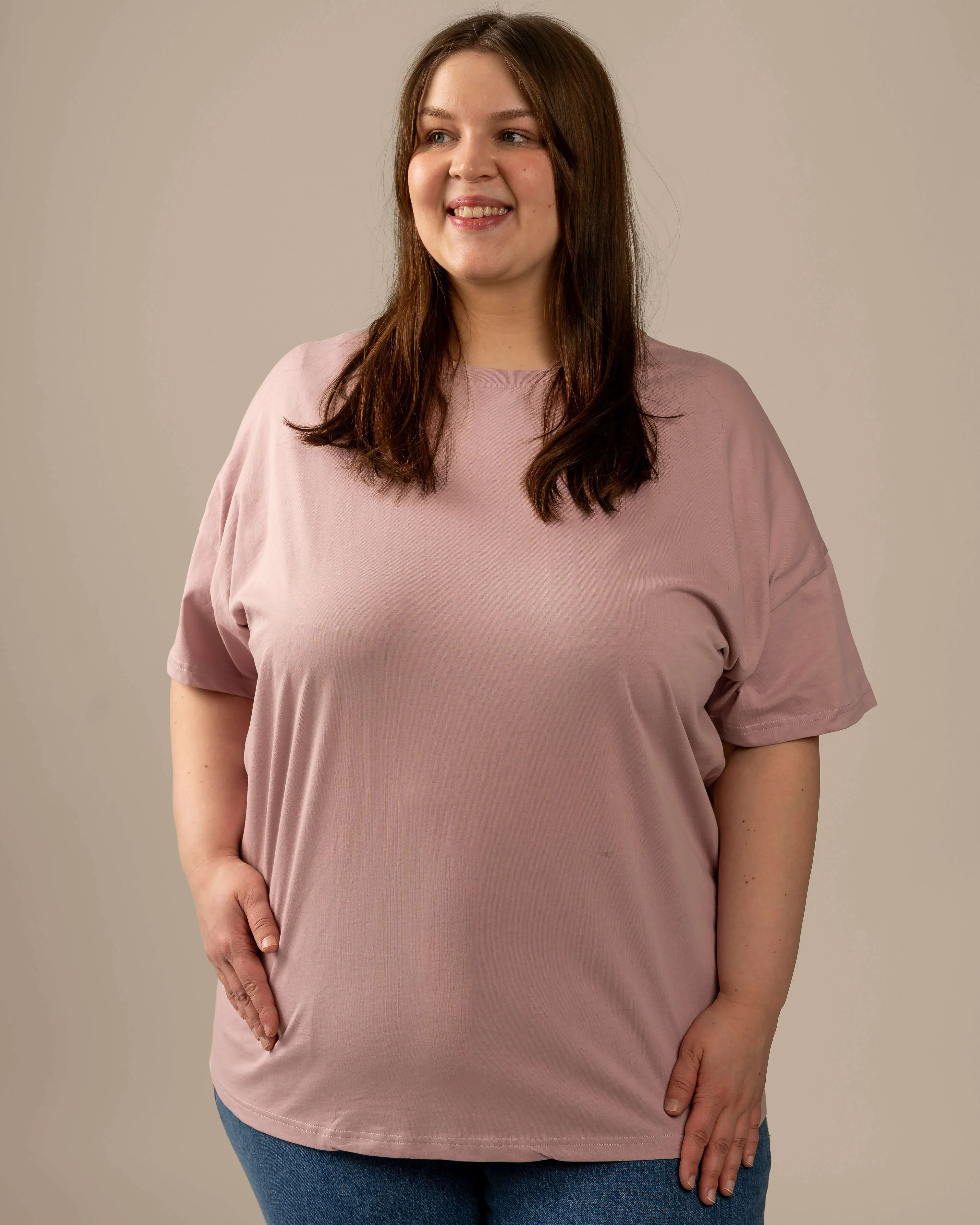 Toive T-Shirt Pink sold by Ivalo.com product image thumbnail 2