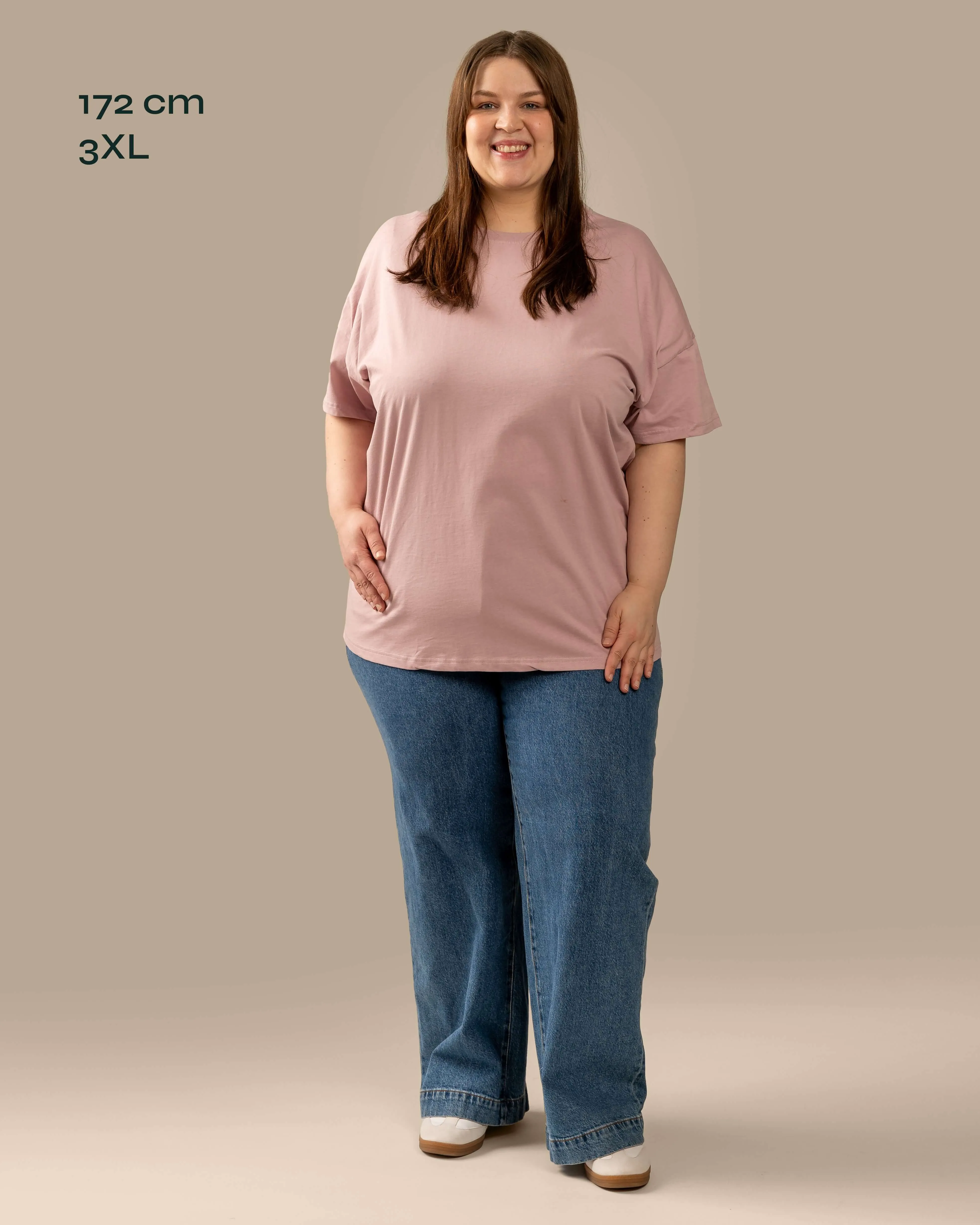 Toive T-Shirt Pink sold by Ivalo.com product image thumbnail 5