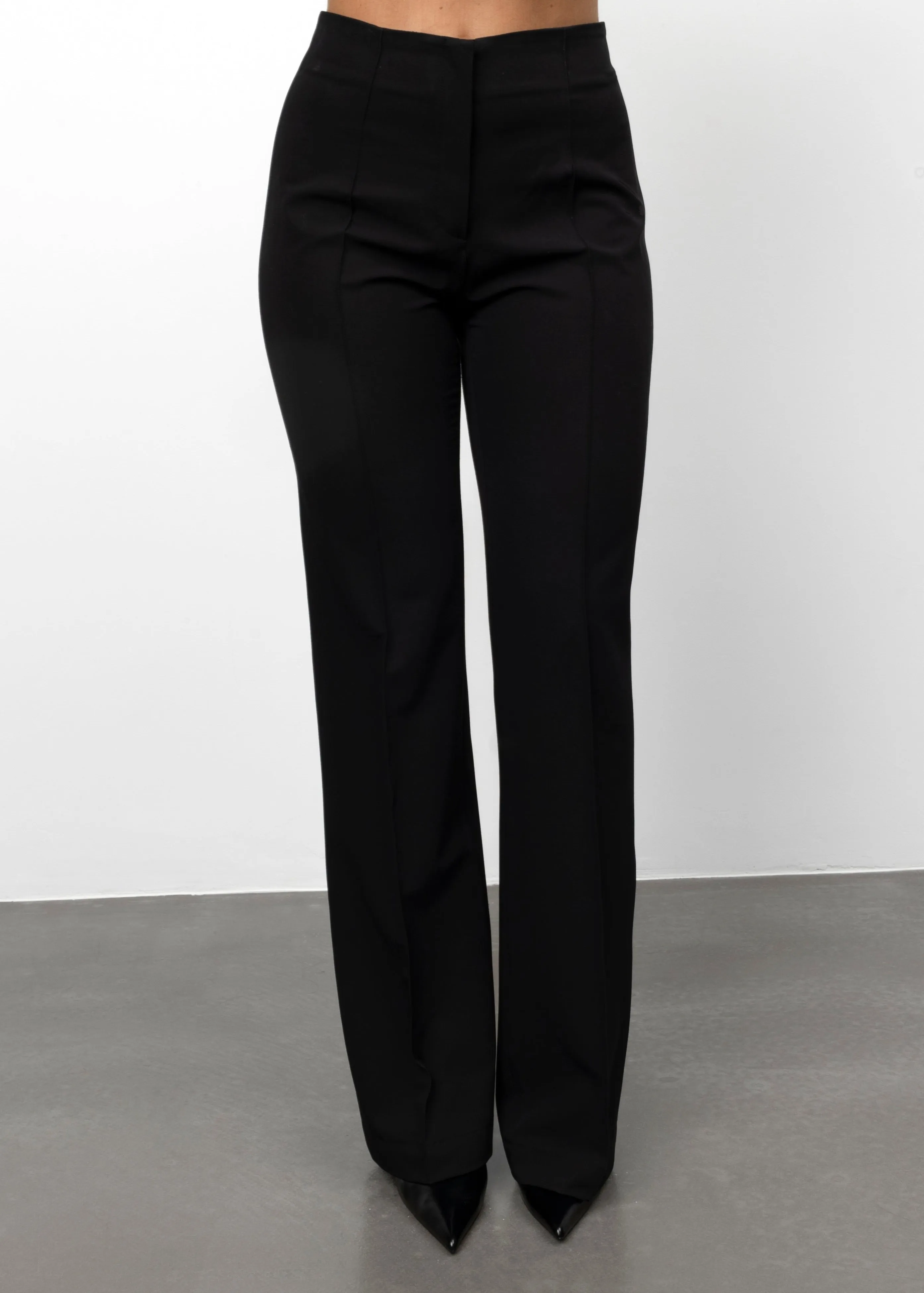 Jagger Flare Trousers Black sold by Ivalo.com product image thumbnail 5