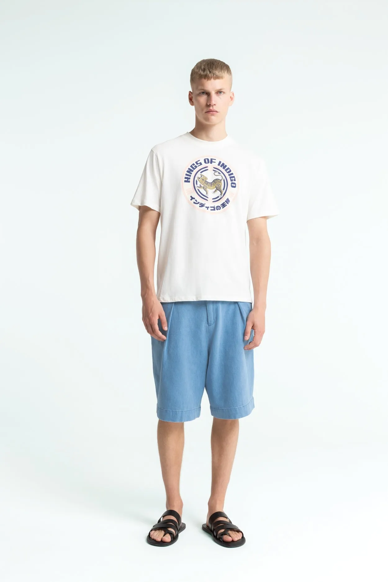 Penda T-Shirt Tiger Cloud Dancer sold by Ivalo.com product image thumbnail 3