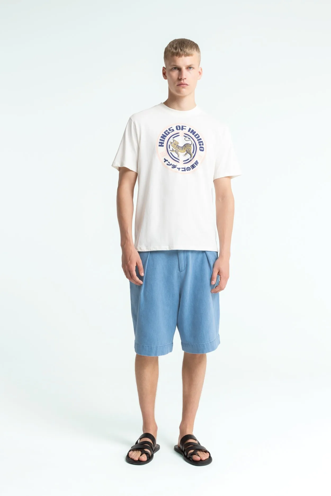 Penda T-Shirt Tiger Cloud Dancer sold by Ivalo.com product image thumbnail 5