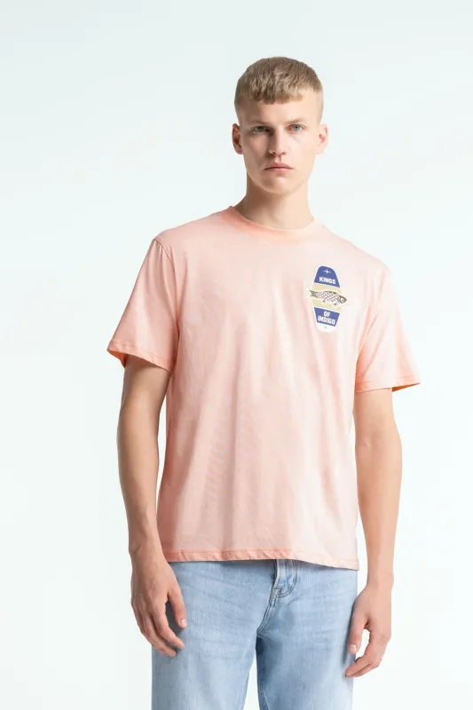 Penda T-Shirt Peachy Keen Koinobori sold by Ivalo.com