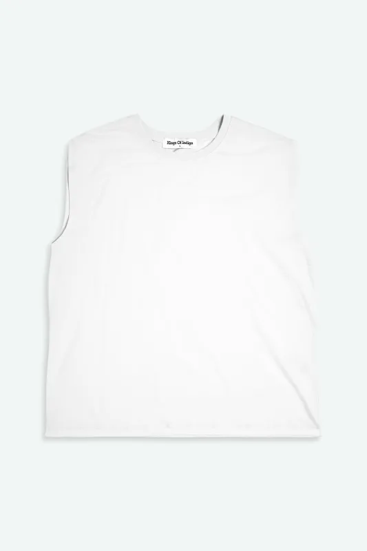 Aricia Top White sold by Ivalo.com